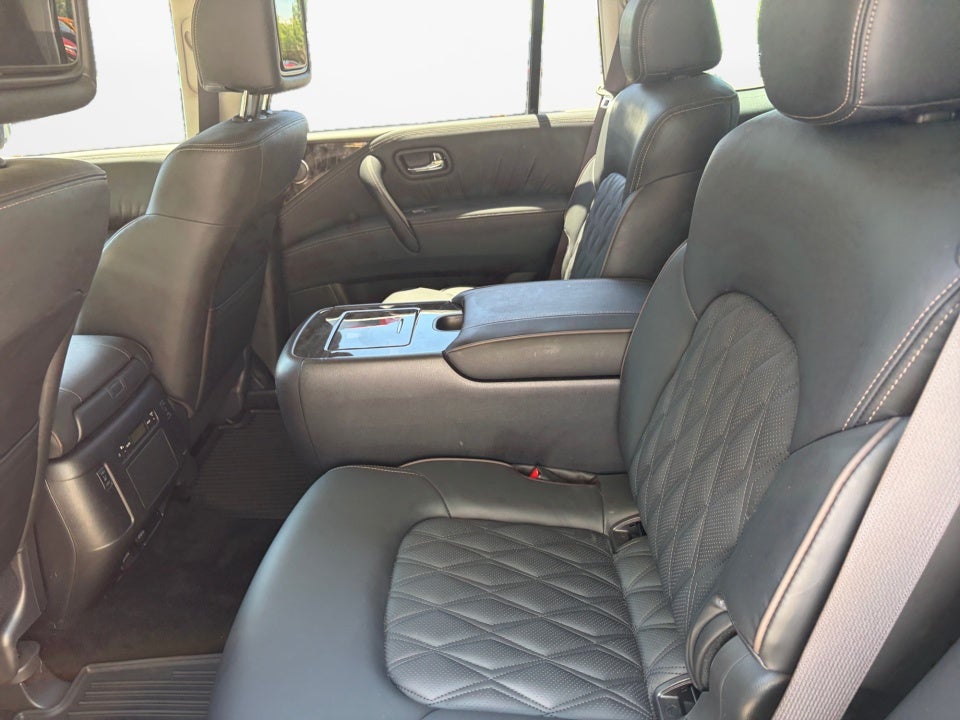 2023 Nissan Armada Platinum 4WD
