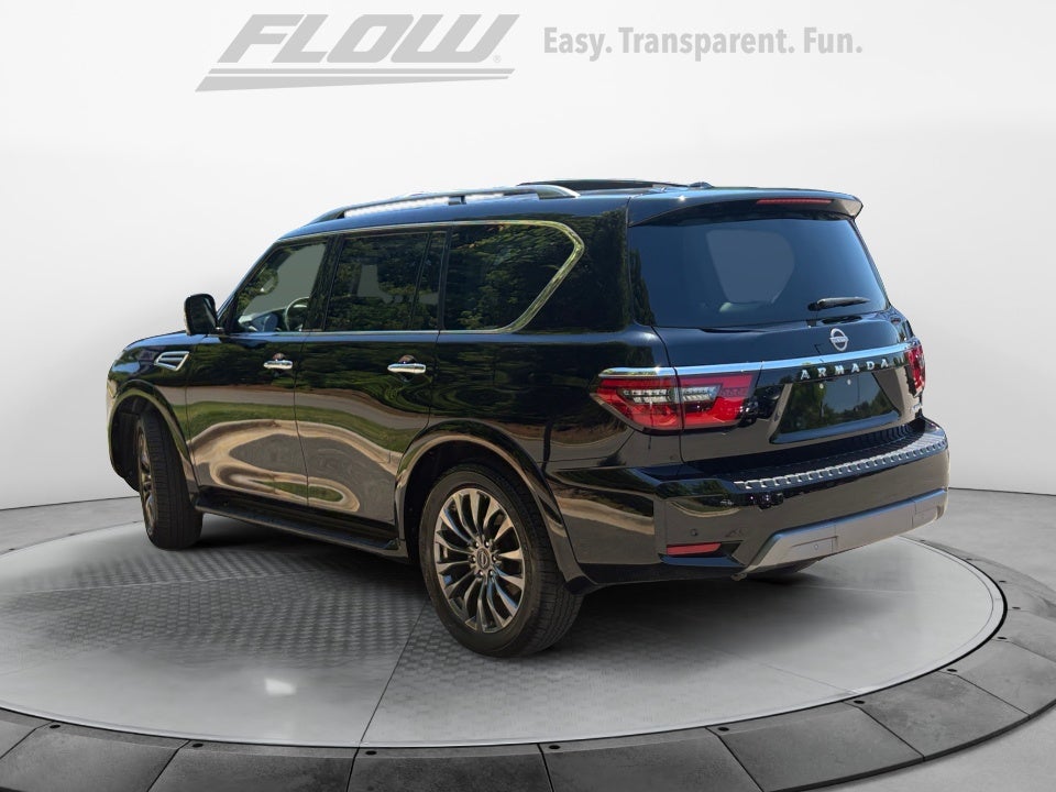 2023 Nissan Armada Platinum 4WD