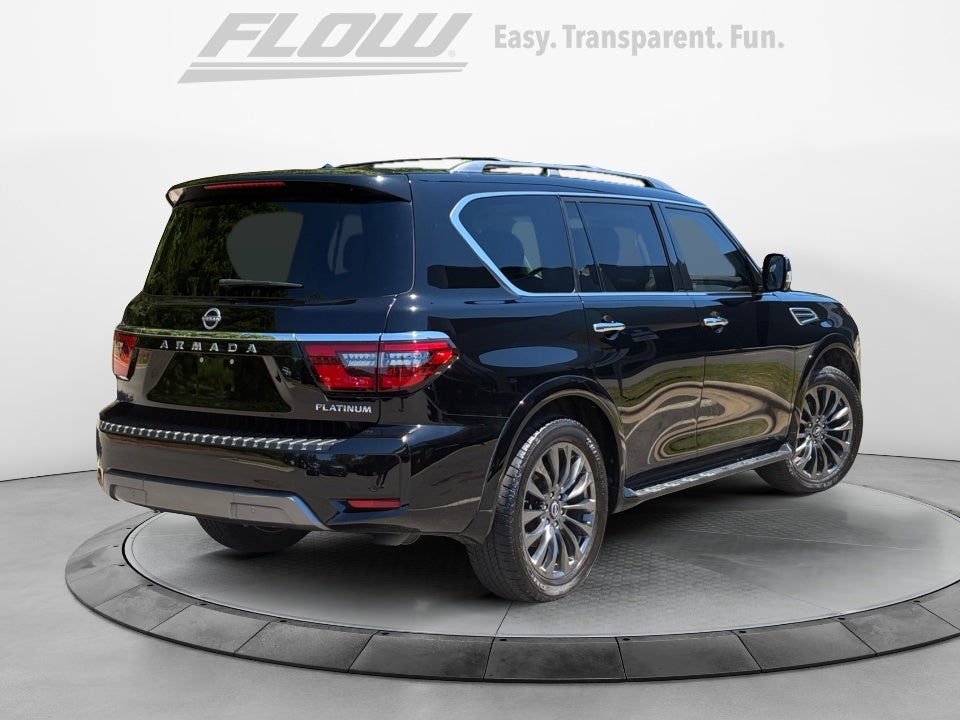 2023 Nissan Armada Platinum 4WD