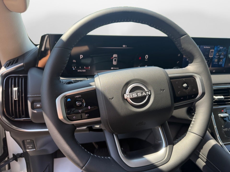 2026 Nissan Armada SV