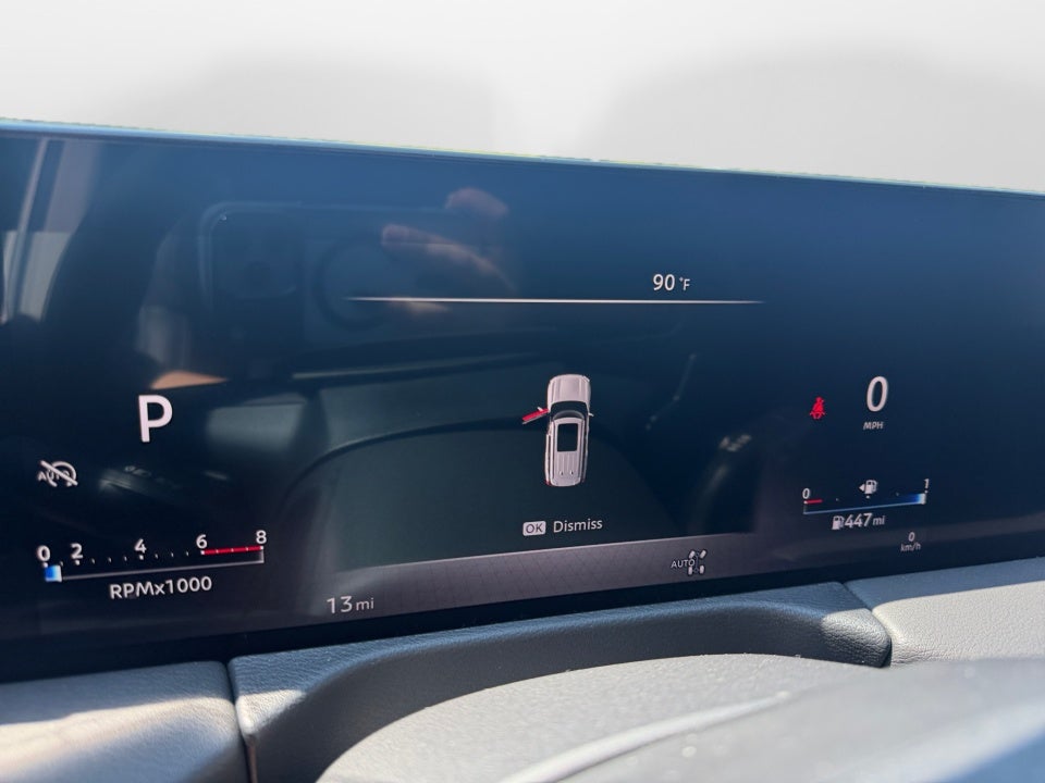 2026 Nissan Armada SV