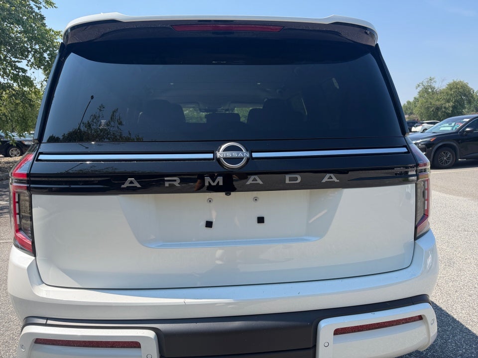 2026 Nissan Armada SV