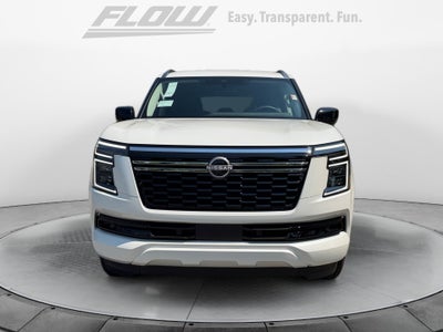 2026 Nissan Armada SV