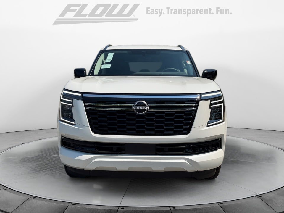 2026 Nissan Armada SV
