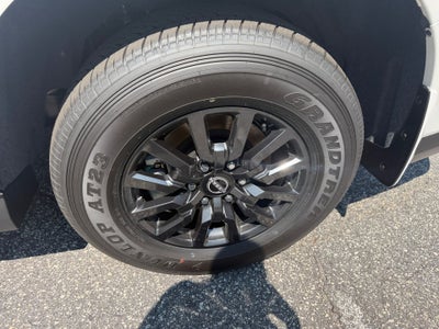 2026 Nissan Armada SV
