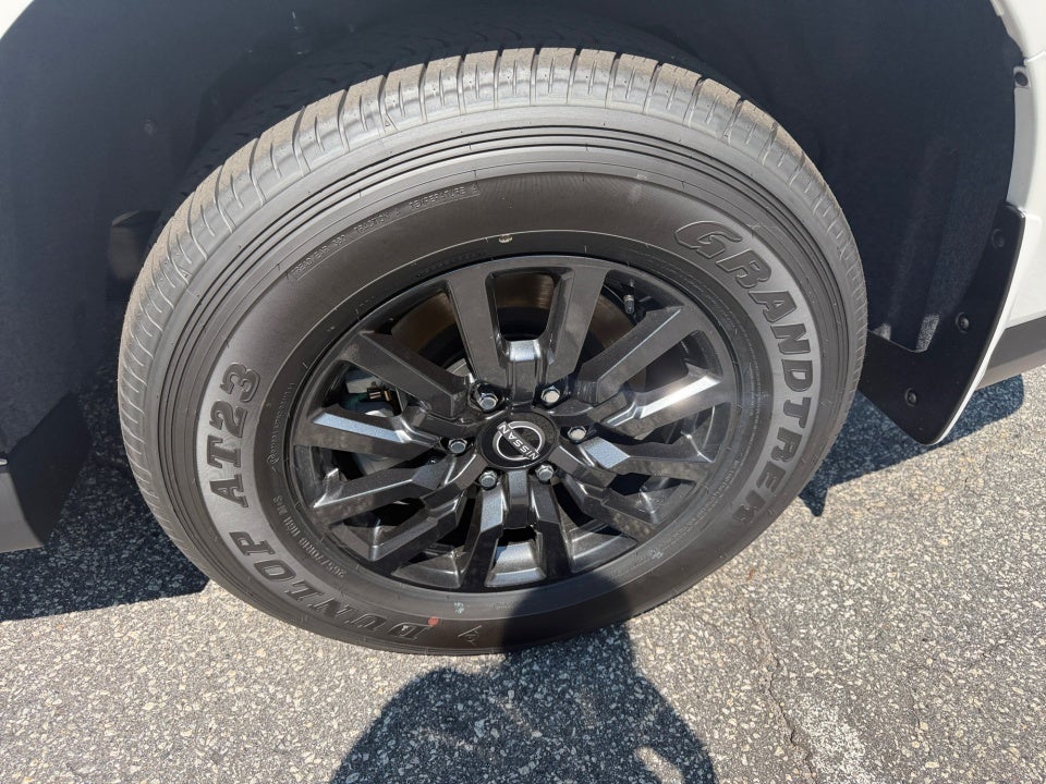 2026 Nissan Armada SV
