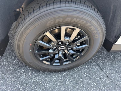 2026 Nissan Armada SV