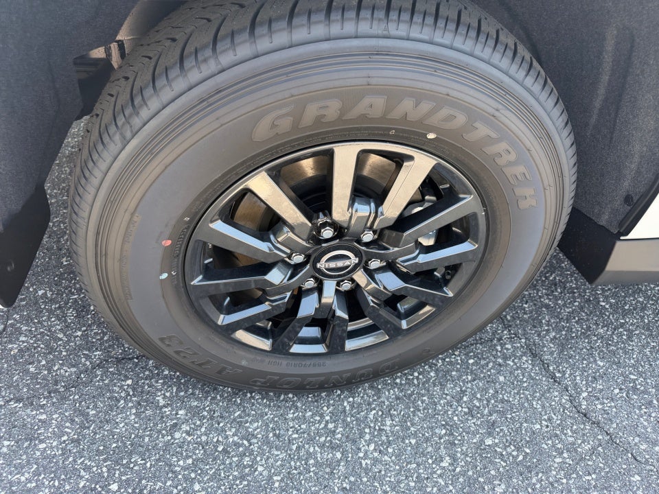 2026 Nissan Armada SV