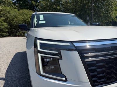 2026 Nissan Armada SV