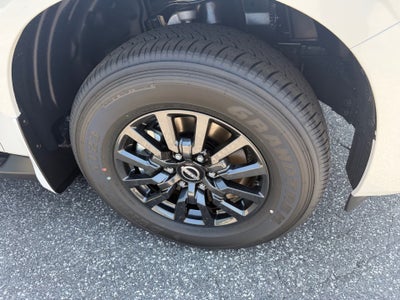 2026 Nissan Armada SV