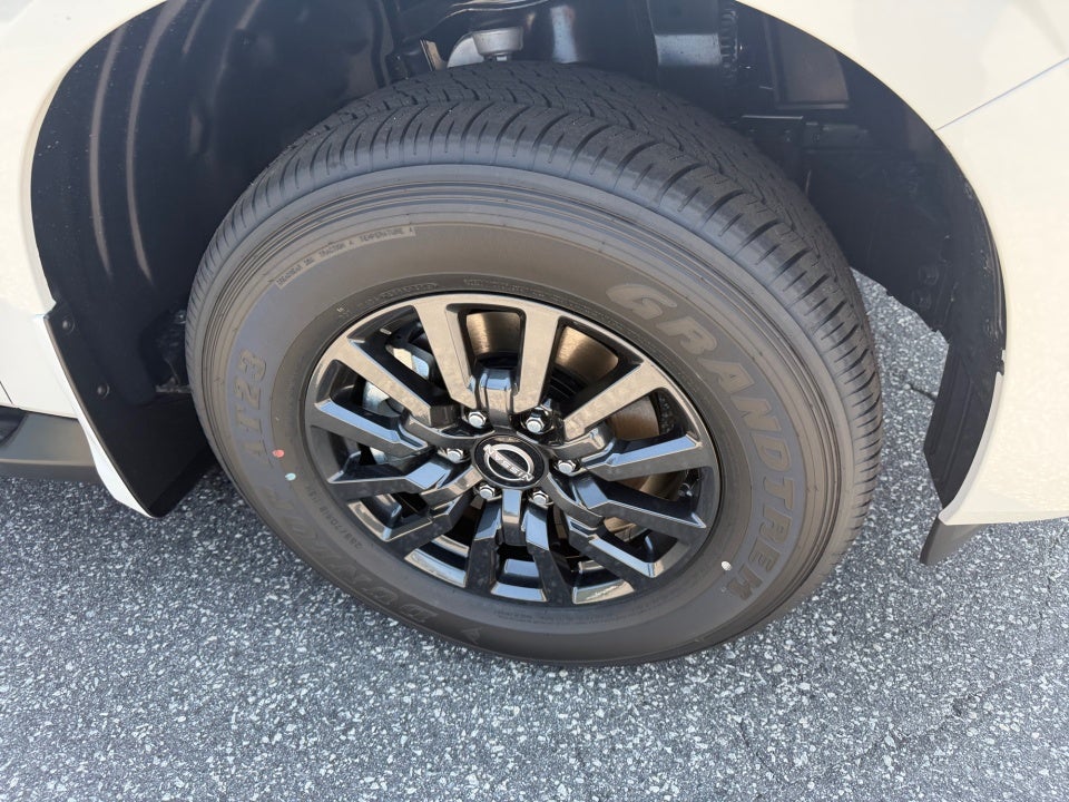 2026 Nissan Armada SV