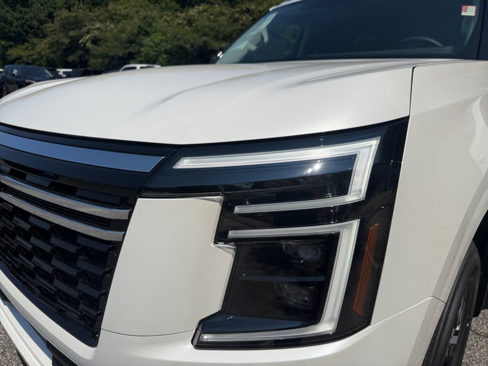 2026 Nissan Armada SV