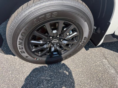 2026 Nissan Armada SV
