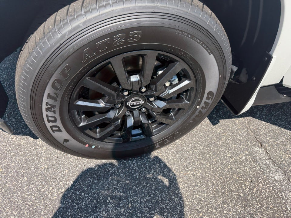 2026 Nissan Armada SV