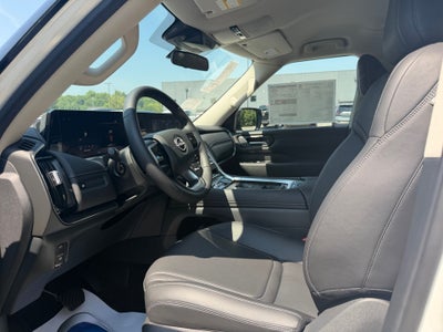 2026 Nissan Armada SV