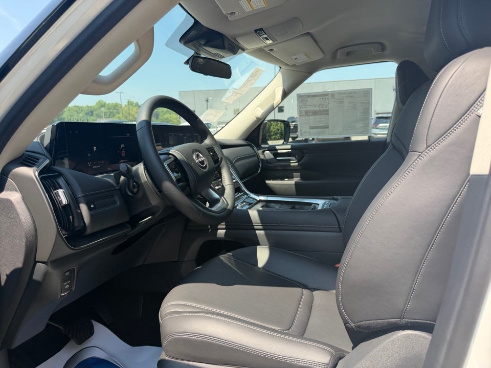2026 Nissan Armada SV