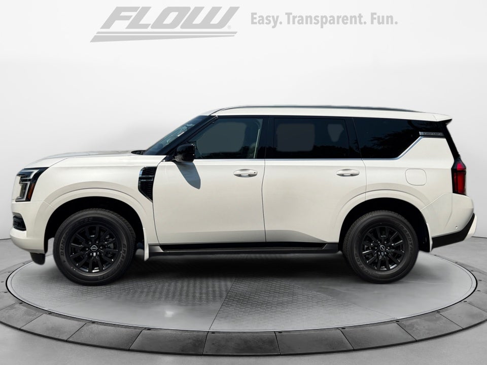 2026 Nissan Armada SV
