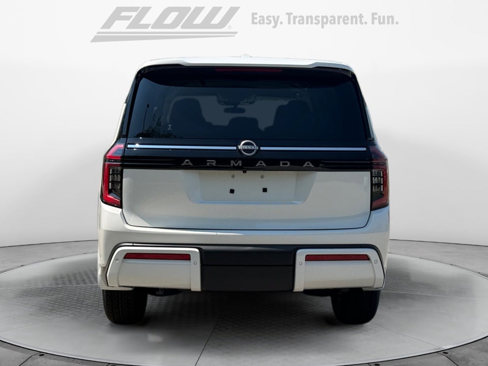 2026 Nissan Armada SV