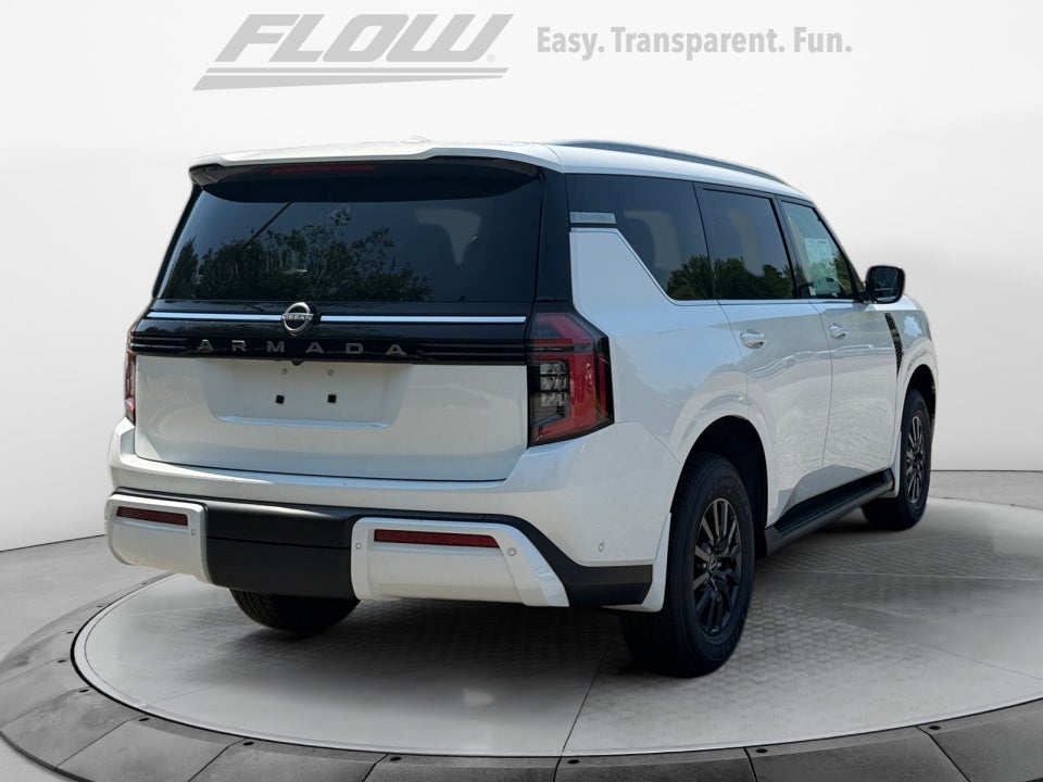 2026 Nissan Armada SV