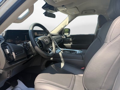 2026 Nissan Armada SV