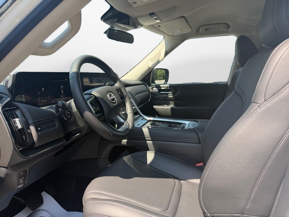 2026 Nissan Armada SV