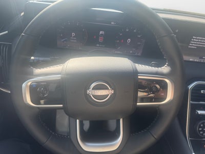 2026 Nissan Armada SL