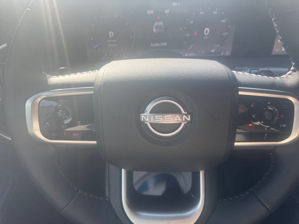 2026 Nissan Armada SL