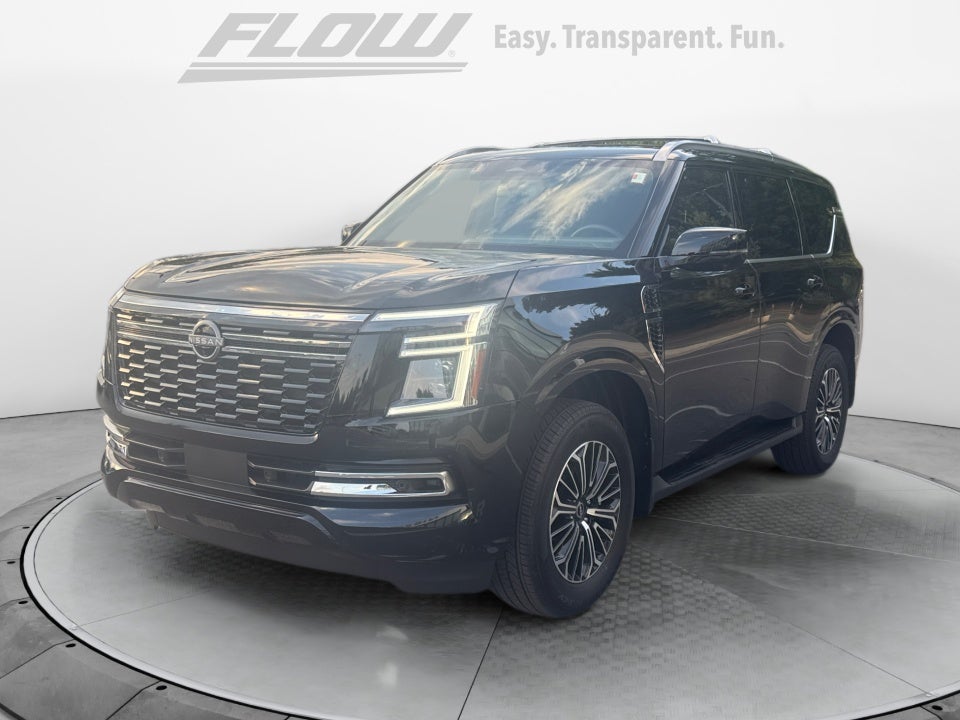 2026 Nissan Armada SL