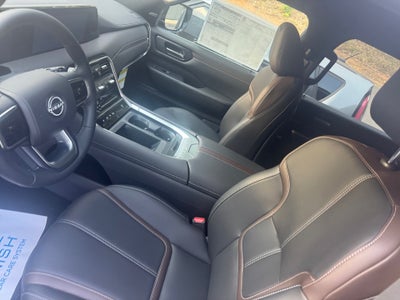 2026 Nissan Armada SL