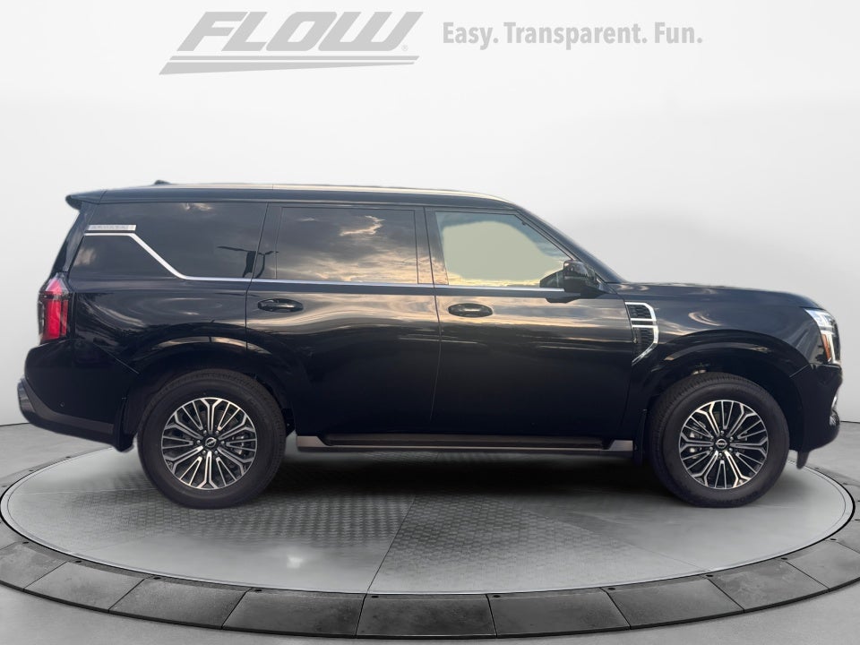 2026 Nissan Armada SL