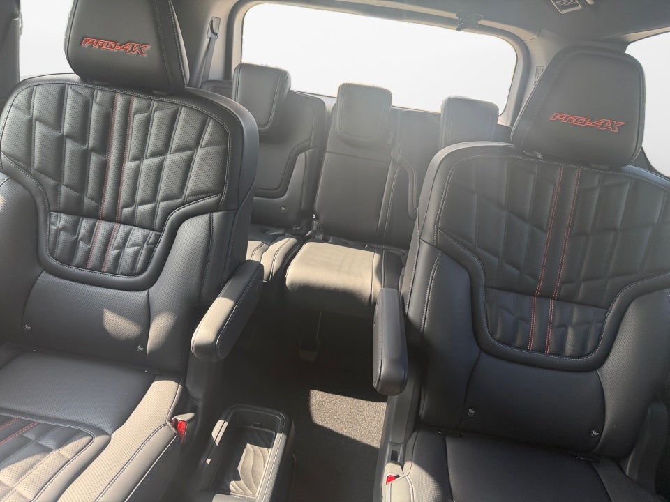 2026 Nissan Armada PRO-4X