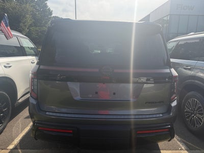 2026 Nissan Armada PRO-4X