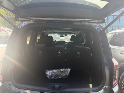 2026 Nissan Armada PRO-4X