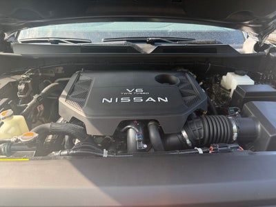 2026 Nissan Armada PRO-4X