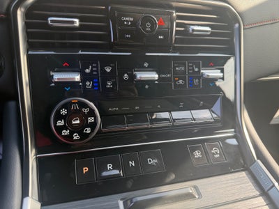 2026 Nissan Armada PRO-4X