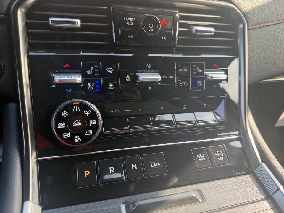 2026 Nissan Armada PRO-4X
