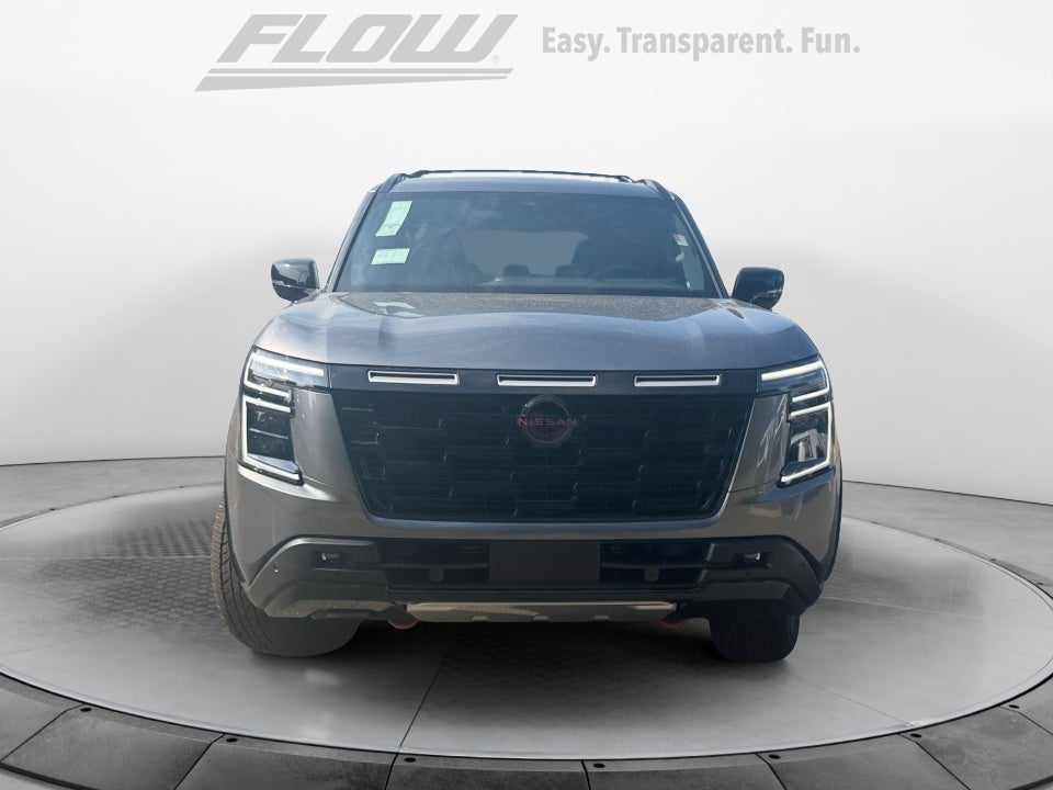 2026 Nissan Armada PRO-4X