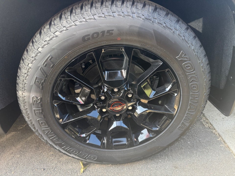 2026 Nissan Armada PRO-4X
