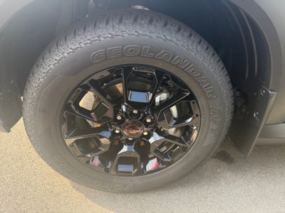 2026 Nissan Armada PRO-4X