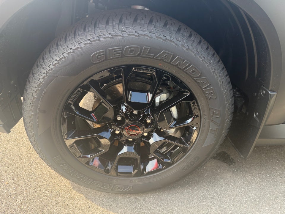 2026 Nissan Armada PRO-4X