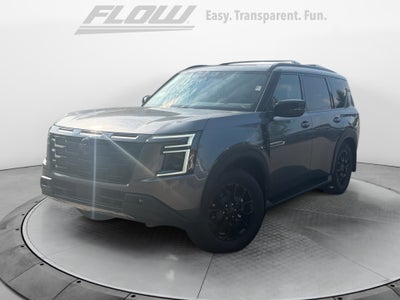 2026 Nissan Armada PRO-4X