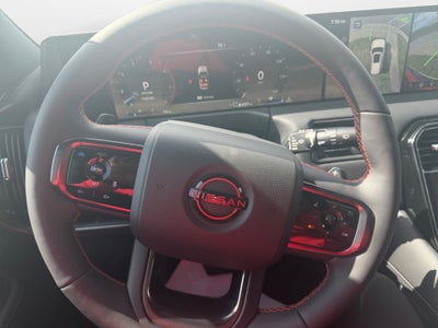2026 Nissan Armada PRO-4X