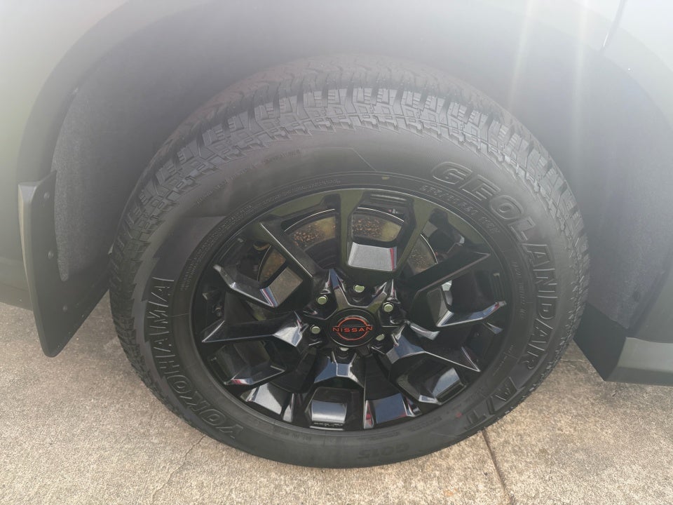 2026 Nissan Armada PRO-4X