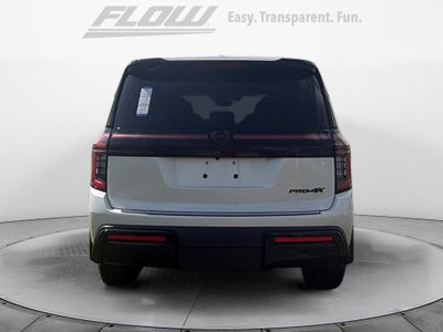 2026 Nissan Armada PRO-4X