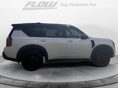 2026 Nissan Armada PRO-4X
