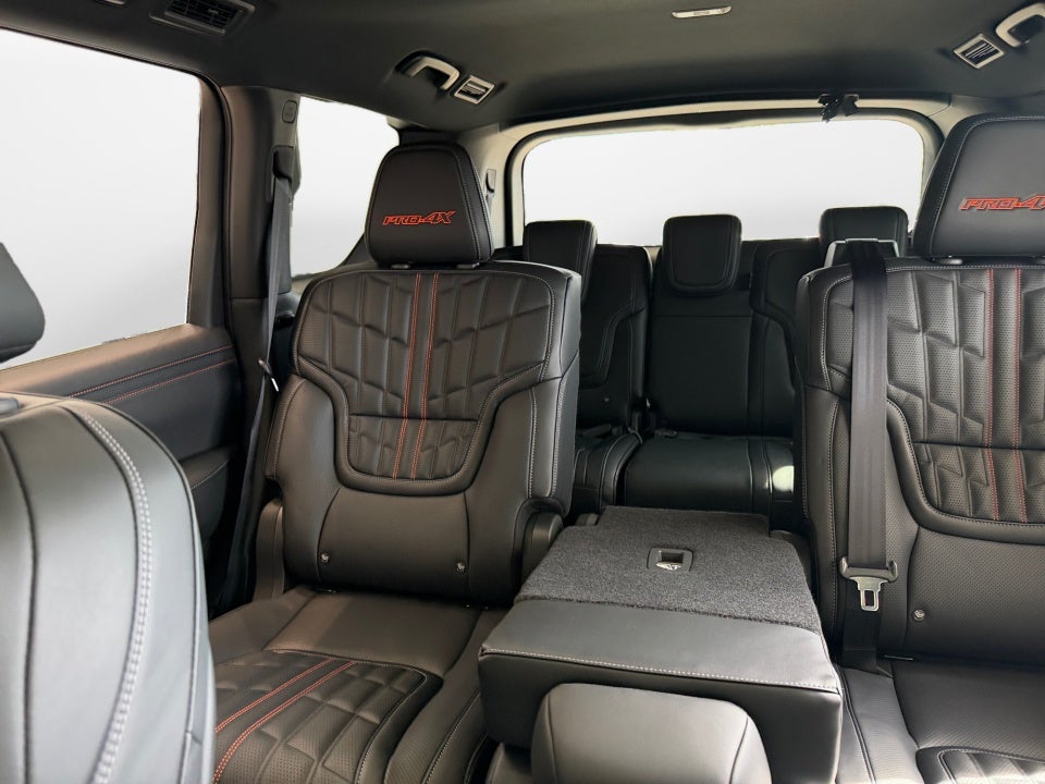 2026 Nissan Armada PRO-4X