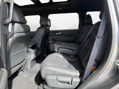 2026 Nissan Armada PRO-4X