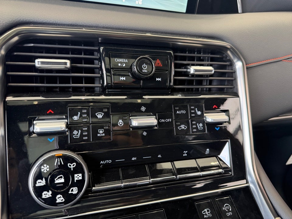 2026 Nissan Armada PRO-4X