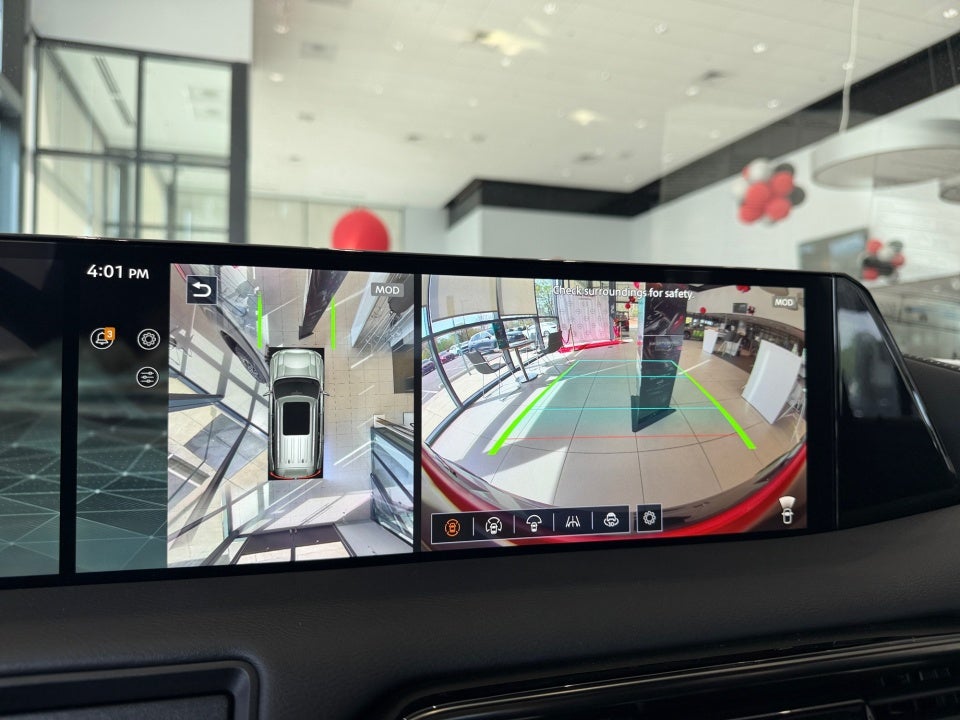 2026 Nissan Armada PRO-4X