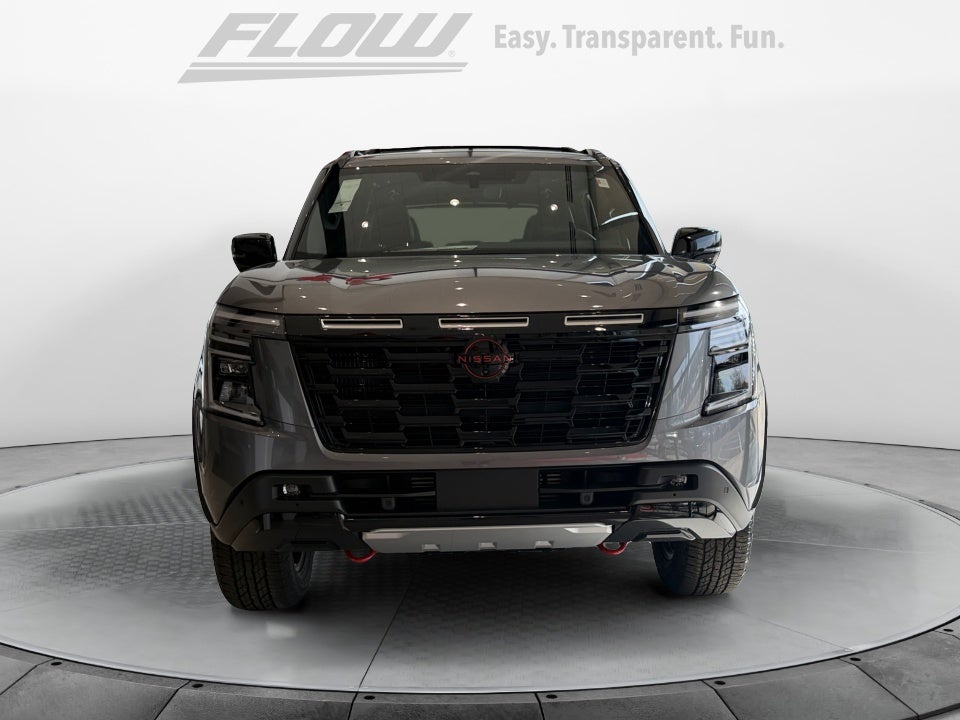 2026 Nissan Armada PRO-4X